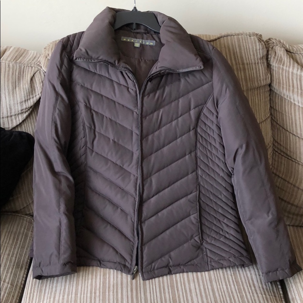 Woman’s Brown Kenneth Cole Jacket